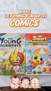 The Young Scientists Level 1【2024 Collection Set】