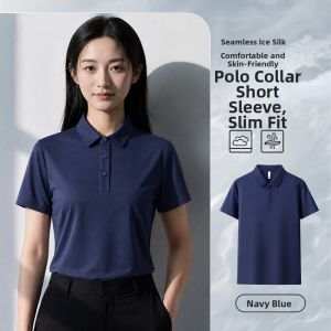 Custom LOGO Quick-Dry Work T-Shirt