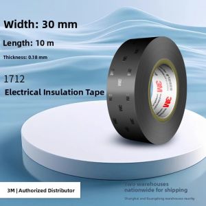 3M | Heat-resistant Waterproof Flame-retardant Electrical Tape
