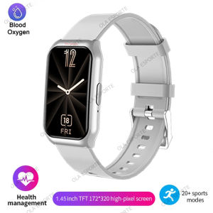 Smart Band For Android IOS Smart Bracelet Women Smartwatch Men Heart Rate Blood Oxygen Waterproof Sport Watch For Ladies +Gift