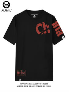 Pure Cotton Loose Fit round Neck Short Sleeve T-Shirt for Men Breathable Comfortable Casual Style All Season Fashion Top