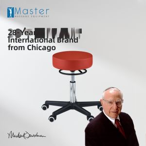 MASTERMASSAGE | Ghế Làm Đẹp Điều Chỉnh Chiều Cao Bằng Khí Nén
