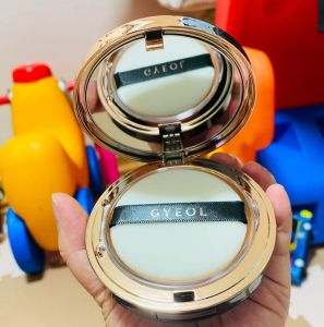 [Tặng 1 Sơ Cua] Phấn Đông Y Kiêm Chống Nắng Phấn Nén Phấn Phủ Đông Y Siêu Mịn Tonymoly Gyeol Goun Serum Pact SPF48 Phấn Phủ Chống Lão Hóa Tự Nhiên Phấn Trang Điểm Cho Da Nhạy Cảm - Lazada