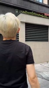 (Combo 2 Quần Short thun) TRƠN màu Vải Da Cá dáng xuông thoải mái Monster x Street Bản Nâng Cấp