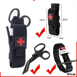 Outdoor Camping Exploration Military Tourniquet Kit Outdoor Survival Tactical Combat Tourniquets Spinning Medical Emergency Belt