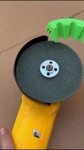 Plastic Drill Bit Sharpener Angel Grinder Grinding Attachment Precision Sharpening Guide Tool