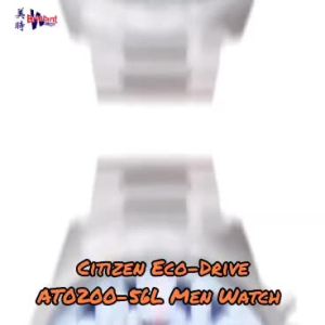 🔥Best Buy🔥CITIZEN ECO-DRIVE AT0200-56L Men Watch