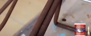 Anti Rust Penetrating Oil Metal Surfaces Remover Water-Based Metal Paint Rust Remover For Metal