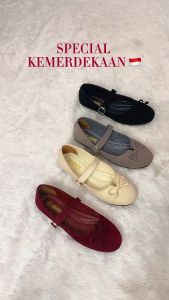 Andas Andis - Sepatu Flatshoes Wanita Flat Shoes Ballerina Marisa