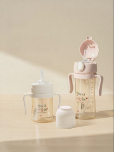 Haenim Smartcare | Anti-Colic Baby Bottle Wide Mouth PPSU