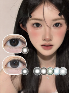 CHALETONE | Mắt Kính Kontakt Dùng Một Ngày Cho Đôi Mắt Tự Nhiên 10 Cái
