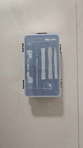 115-in-1 Magnetics Precision Screwdriver Set for iPhone & PC Repair