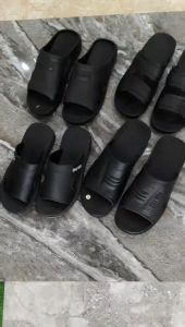 dép quai ngan nam chất liệu nhựa mềm mang êm chân thông thoáng siêu bền size từ 39-43.