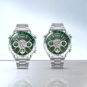 HUAWEI | Advanced Exploration Master Golf Watch Amorphous Zirconium Alloy BeiDou Satellite Offline Message