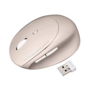 Sanwa Supply | Bluetooth Ergonomic Silent Small Mouse