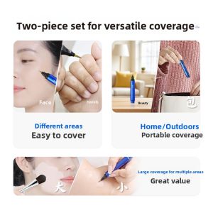 Gabulin Vitiligo Concealer White Spot Concealer Concealer Vitiligo Cover Handy Gadget Cream