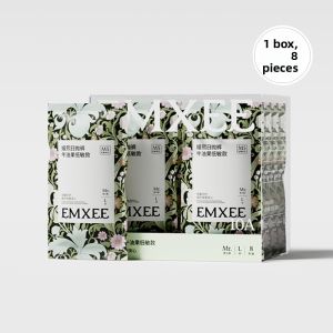EMXEE | Men One-time Use Underwear Cotton Hygienic Individual Packs No Wash