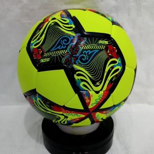 Bola Futsal Spec Batik Liga 1 Size 4 Jahit Gratis Adaptor Jarum Pompa