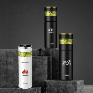 Smart Temperature Display Separation Thermal Insulation Cup