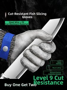 LECAN | Cut and Stab Resistant Gloves