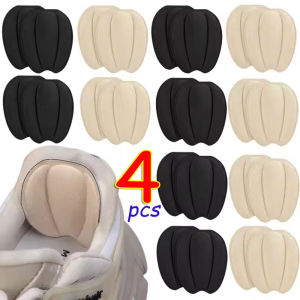 4/2pcs Tongue Sticker Shoe Looseness Anti Slip Pad Insert Soft Rebound Anti-wear and Anti Drop Self-adhesive Adjustable Forefoot Pad