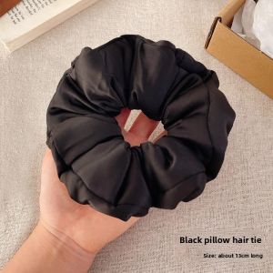 NING ZHOU | Sleep Pillow Silk Hair Ties