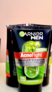 โฟมล้างหน้าการ์นิเย่เมน 100มล Garnier Men Face Wash 100ml(1pcs)