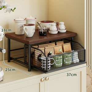 QINQI | Multi-functional Countertop Organizer Rack