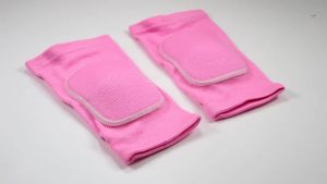 1 Cặp Miếng Đệm Khuỷu Tay Nén Cho Thể Thao Chống Trượt Thoáng Khí Dày Xốp Khuỷu Tay Hỗ Trợ Tay Áo Cho Bóng Rổ