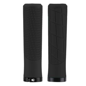 MTB Khóa Trên Tay Cầm 22Mm Tay Lái Xe Đạp Có Hợp Kim Nhôm Cao Su Còng Xe Đạp Găng Tay Cầm Cho Xe Máy BMX Đi Xe Đạp