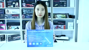 High frequency stick Portable Handheld High Frequency Facial Machine high-frequency beauty firming acne removal wrinkle removal eye foam