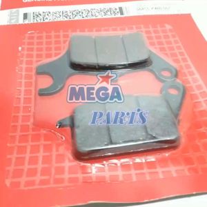 Kampas Rem Depan Honda Blade: Pilihan Terbaik untuk Aksesoris Rem Motor