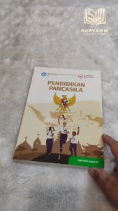 Buku Siswa PENDIDIKAN PANCASILA Kelas 9 SMP Kurikulum Merdeka