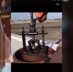 Vam kệp bạc đạn 2 chấu 3 chấu