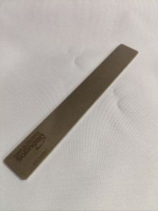 Diamond sharpener SOLINGEN CLASSIC 3000 grits baliktaran