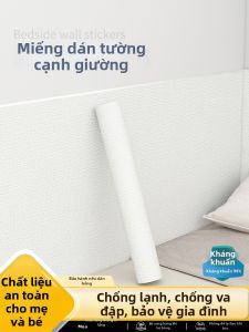 O Margo | Decal Tường 3D Chống Va Đập Dán Tự Dính