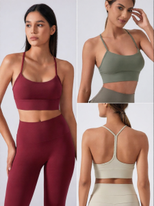 Shockproof Sports Bra