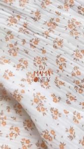 BYMAMAONTY - Muslin Swaddle JUMBO 120x120 (Bedong Muslin ONLY)
