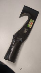 DODOS SAWIT KASTRASI 4 X 4 ORIGINAL MULTIFUNGSI PANEN GANCU DLL BAHAN BESI BAJA JEPANG LEBAR MATA 8CM