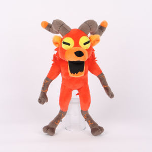 99 Nights In The Forest Plush The Deer Plush Toy For Kid Christmas Gifts The Deer and The Owl Game Peripheral Plushie Gamer Fans