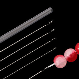 การทดสอบหลายมิติลูกปัดตะขอโครเชต์ลูกปัดโครเชต์เครื่องมือถักโครเชต์ถักเครื่องมือถักโครเชต์ DIY