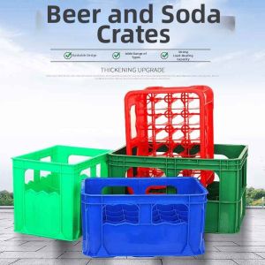MEISITEKEKE | Heavy Duty Transportation Storage Box 12 Bottles