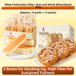 BESTORE | Nutritious Breakfast Sandwich Filled Bread Sticks