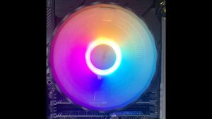 RGB CPU Air Cooler 90mm PC Processor Cooling Fan for Intel LGA1366 1150 1151 1155 1156 1200 1700 X79 X99 AM4 AM3 2011 Ventilador