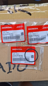 Honda Genuine 34X2 O-ring (Water Pump) Click 125i V1&V2&V3 Click 150i V1&V2 PCX 150 ADV 150