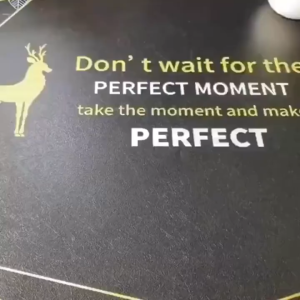 Gantungan tempel socket hook transparan sepasang