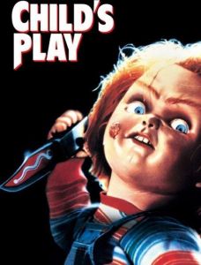 Chucky Film Diamond Painting Horror Movie Childs Play Wall Art Bride of Chucky Mosaic Embroidery Cross Stitch Kit Home Decor