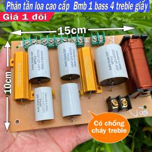 Phân tần loa bmb 2000