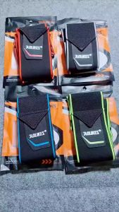 AOLIKES 1540 Hand Wrap Strap Hand Wrist Weight Lifting Handwrap Everlast Aolikes Pelindung Pergelangan Tangan Terkilir
