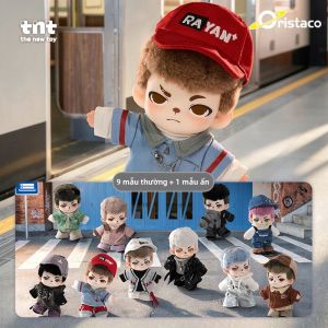ORISTACO | City Stroll Blind Box Handheld Figure